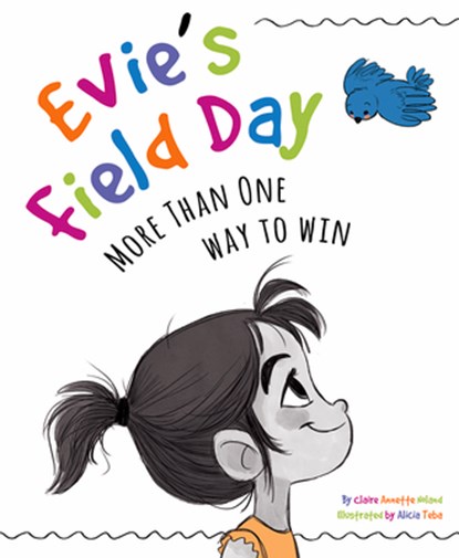 Evie's Field Day, Claire Noland - Paperback - 9781733035910