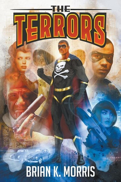 The Terrors, Brian K. Morris - Paperback - 9781733069625