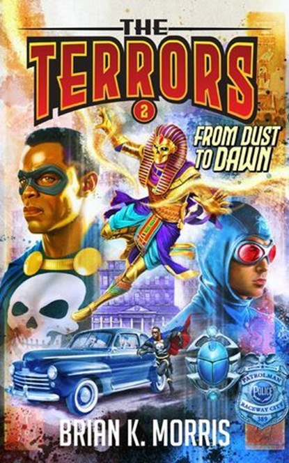 The Terrors 2, Brian K. Morris - Ebook - 9781733069663