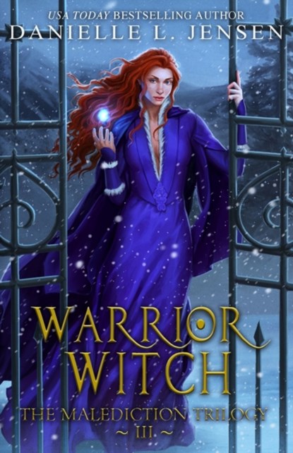 Warrior Witch, Danielle L Jensen - Paperback - 9781733090391