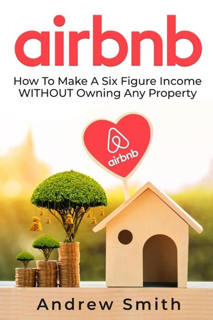 Airbnb, Andrew Smith - Paperback - 9781733092302