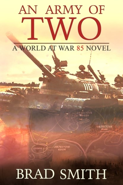 An Army of Two, Brad Smith - Paperback - 9781733104135