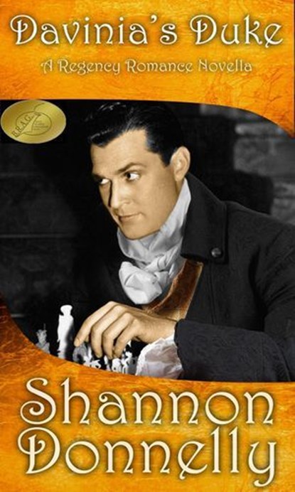 Davina's Duke: A Regency Novella, Shannon Donnelly - Ebook - 9781733106306