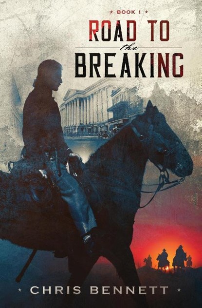 Road to the Breaking, Chris Bennett - Paperback - 9781733107938
