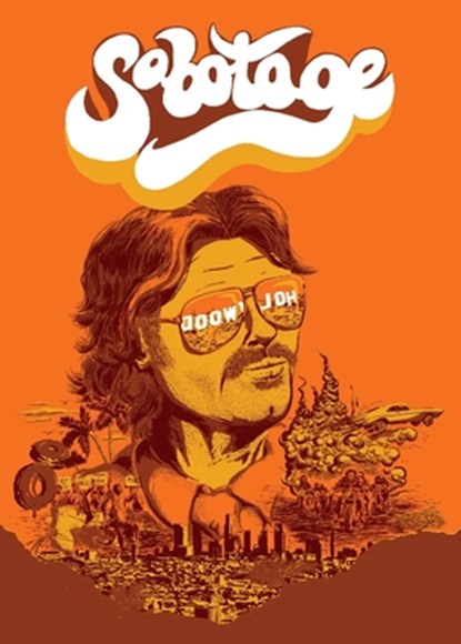 Sabotage, Jeff Gomez - Paperback - 9781733112826