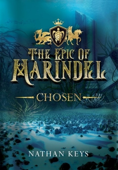 The Epic of Marindel, Nathan Keys - Gebonden - 9781733116411