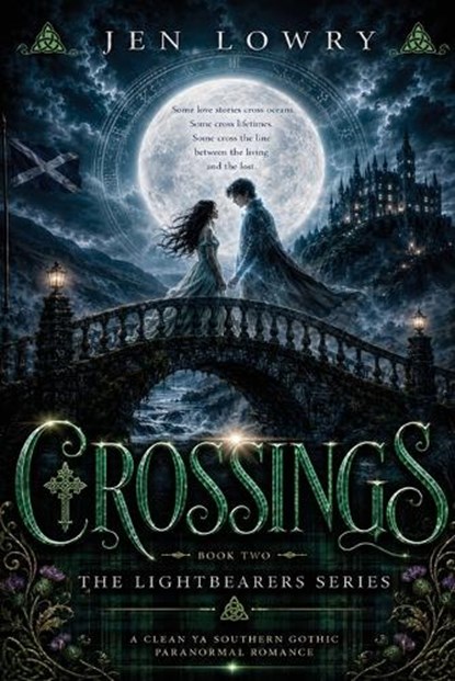 Crossings, Jen Lowry - Paperback - 9781733138123