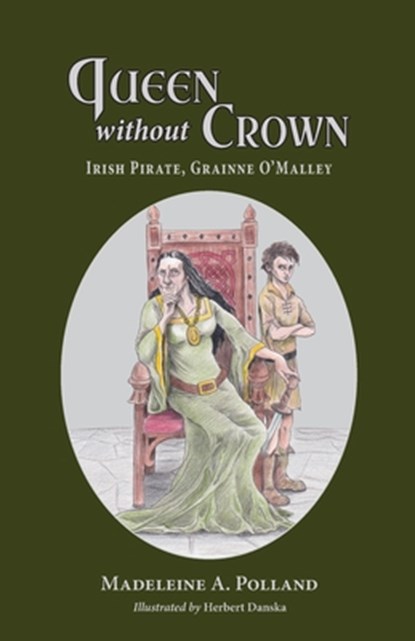 Queen Without Crown, Madeleine Polland - Paperback - 9781733138352