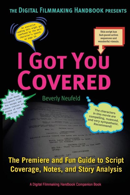 I Got You Covered, Beverly Neufeld - Paperback - 9781733150231
