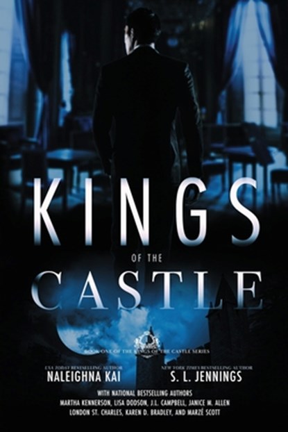 Kings of the Castle, Naleighna Kai - Paperback - 9781733178211