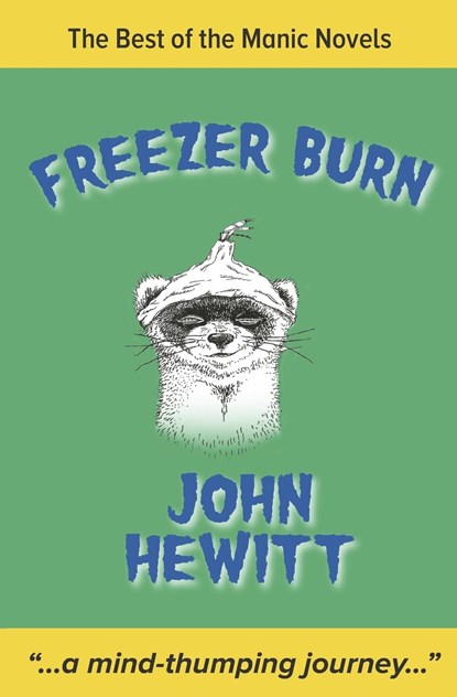 Freezer Burn, John Hewitt - Paperback - 9781733181990