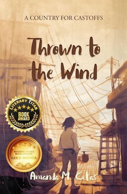 Thrown to the Wind, Amanda M Cetas - Ebook - 9781733203401