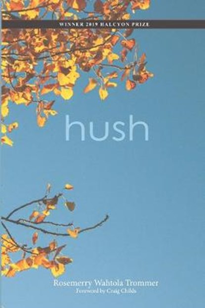 hush, Craig Childs - Paperback - 9781733216371