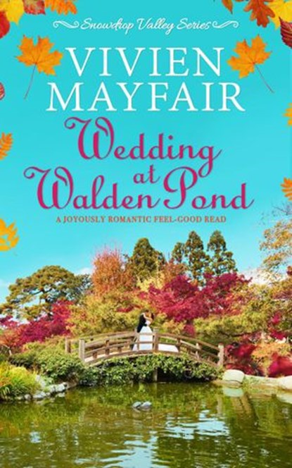 Wedding at Walden Pond, Vivien Mayfair - Ebook - 9781733226189
