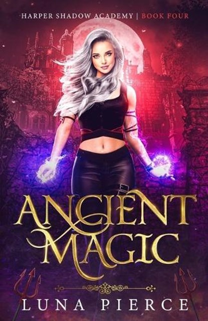 Ancient Magic, Luna Pierce - Paperback - 9781733232265