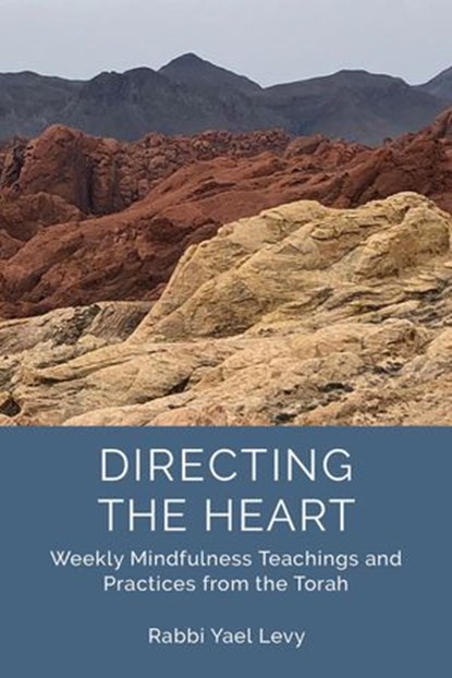 Directing the Heart: Weekly Mindfulness Teachings and Practices from the Torah, Rabbi Yael Levy - Ebook - 9781733238410