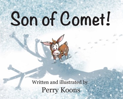 Son of Comet, Perry Koons - Gebonden - 9781733271622