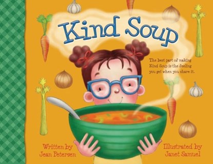 Kind Soup, Jean Petersen - Paperback - 9781733282840