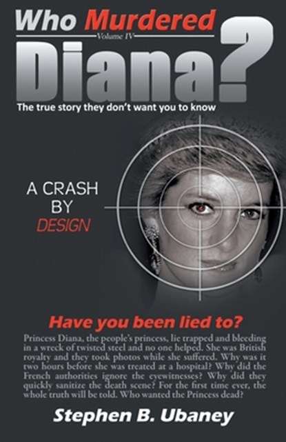 Who Murdered Diana?, Stephen Ubaney - Paperback - 9781733304825
