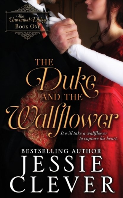 The Duke and the Wallflower, Jessie Clever - Paperback - 9781733326278