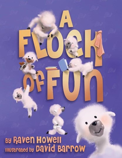 A Flock of Fun, Raven Howell - Paperback - 9781733346221