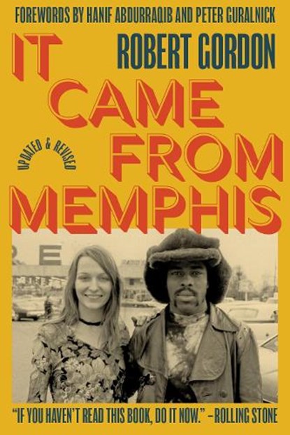 It Came From Memphis, Robert Gordon - Paperback - 9781733350150