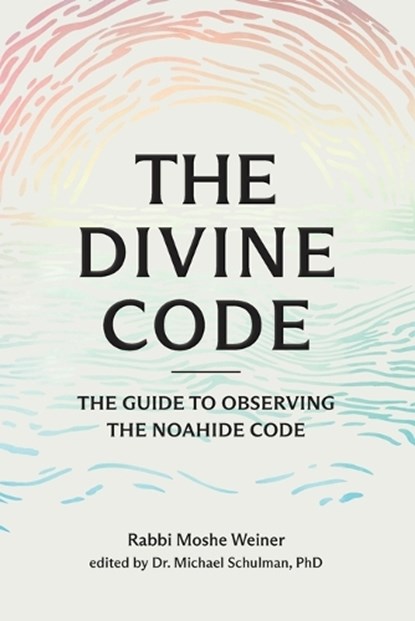 The Divine Code, Michael Schulman - Paperback - 9781733363518