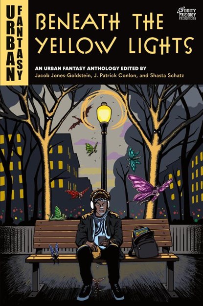 Beneath the Yellow Lights, Jacob Jones-Goldstein ; J. Patrick Conlon ; Shasta Schatz - Paperback - 9781733393843