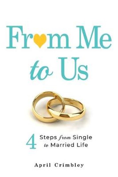 From Me to Us, April Crimbley - Overig - 9781733401104