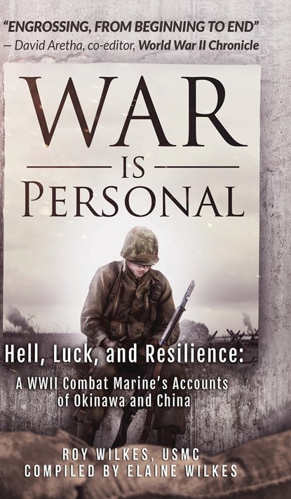 War Is Personal, Roy Wilkes - Gebonden - 9781733421638
