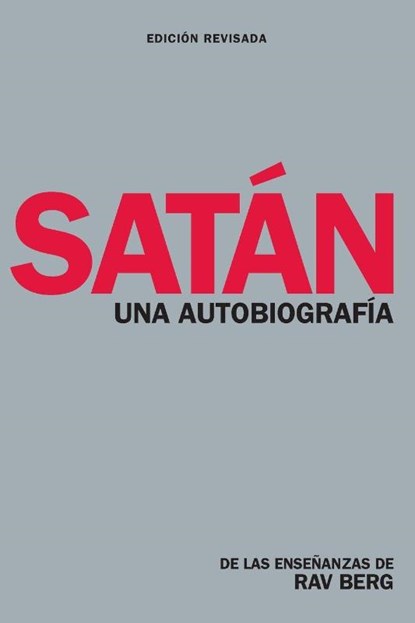 Satan, de Las Enseñanzas de Rav Berg - Paperback - 9781733430364