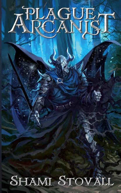 Plague Arcanist, Shami Stovall - Paperback - 9781733442824