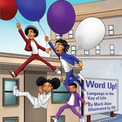Word Up!, Mark-Alan - Paperback - 9781733457767