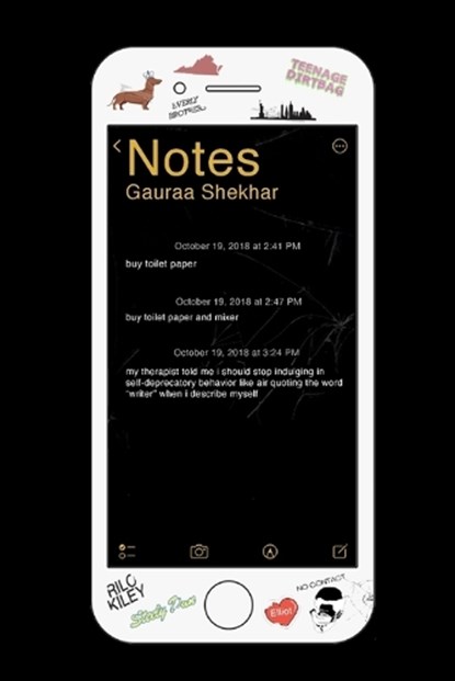 Notes, Gauraa Shekhar - Paperback - 9781733466363