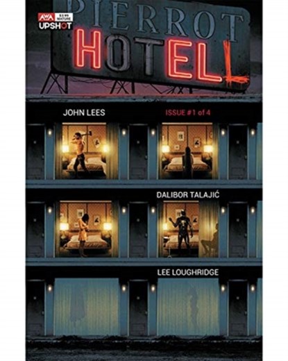 Hotell Vol. 1, John Lees - Paperback - 9781733499354