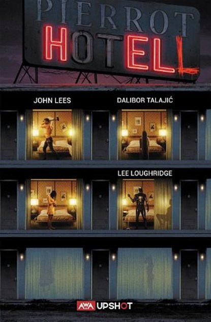 Hotell Vol. 1, John Lees - Paperback - 9781733499354