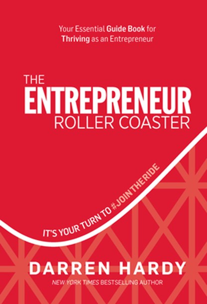 ENTREPRENEUR ROLLER COASTER 2/, HARDY,  Darren - Gebonden - 9781733513302