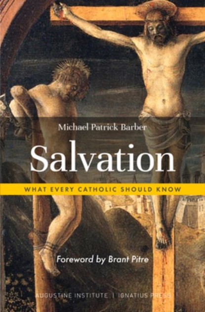Salvation: What Every Catholic Should Know, Michael Barber - Paperback - 9781733522182