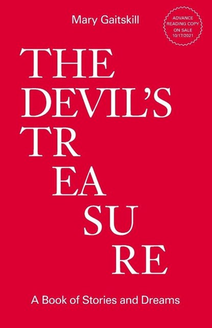 The Devil's Treasure, Mary Gaitskill - Gebonden - 9781733540155
