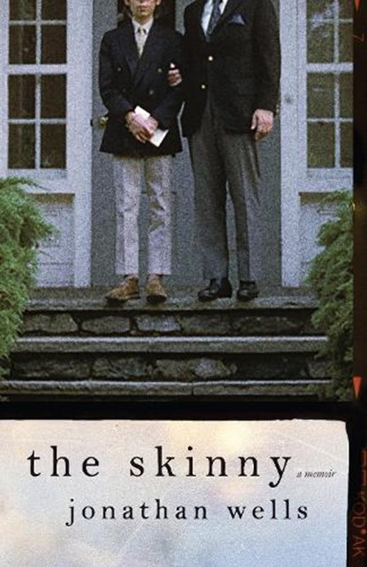 The Skinny, WELLS,  Jonathan - Gebonden - 9781733540193