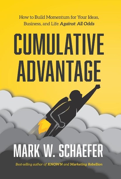 Cumulative Advantage, Mark W Schaefer - Gebonden - 9781733553353