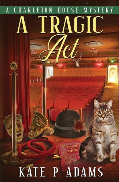 A Tragic Act, Kate P Adams - Paperback - 9781733561976