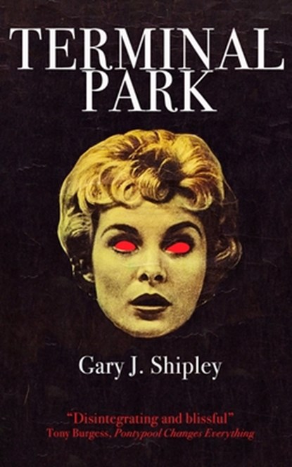 Terminal Park, Gary J Shipley - Paperback - 9781733569439