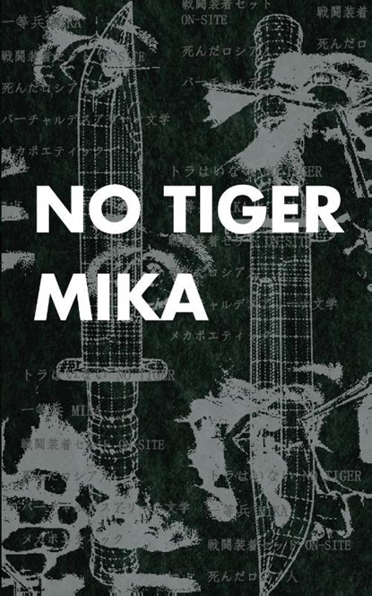 No Tiger, Mika - Paperback - 9781733569477