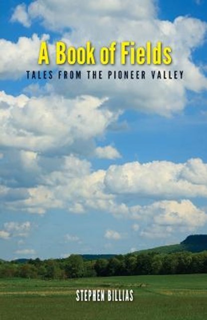 A Book of Fields, BILLIAS,  Stephen - Paperback - 9781733575003