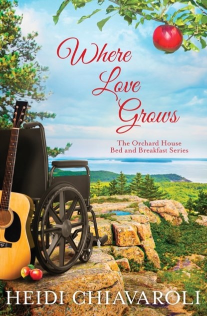 Where Love Grows, Heidi Chiavaroli - Paperback - 9781733577953