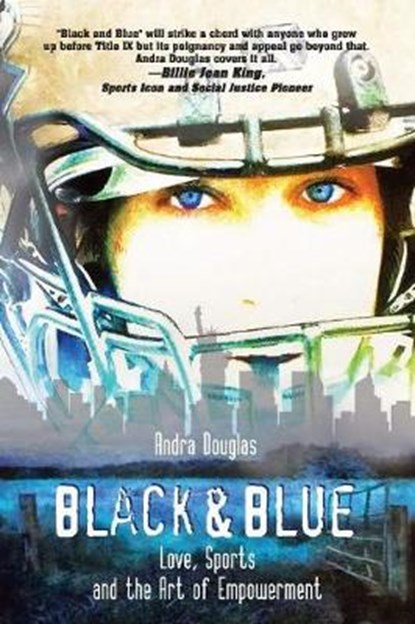 Black & Blue, DOUGLAS,  Andra - Paperback - 9781733583503