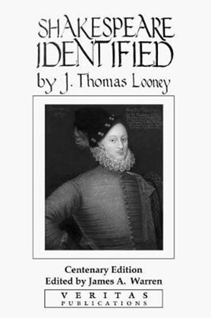"Shakespeare" Identified, WARREN,  James A. - Paperback - 9781733589413