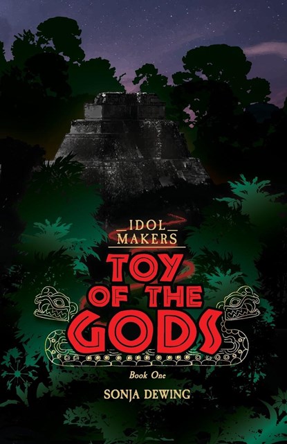 Toy of the Gods, Sonja Dewing - Paperback - 9781733596435
