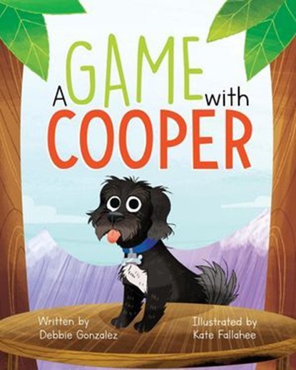 A Game with Cooper, Debbie Gonzalez - Ebook - 9781733613057